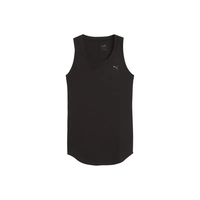 PUMA STUDIO FOUNDATION Women's Training Tank Tank Tops Women's Black-0