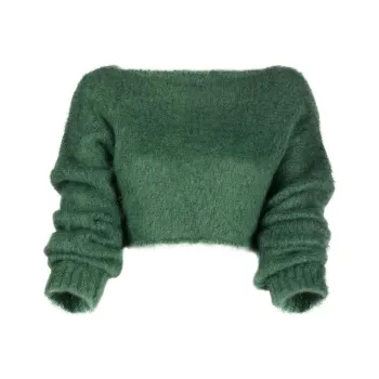 MARNI FW22 Sweater Women's Green