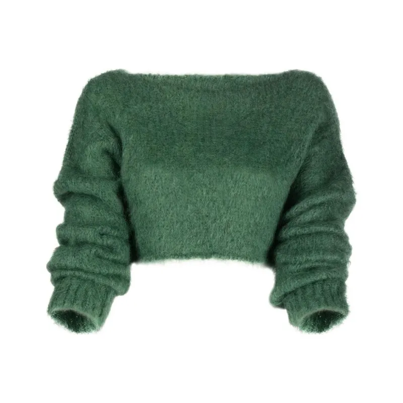 MARNI FW22 Sweater Women's Green-0