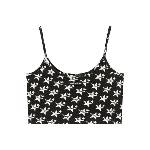 CHUU Tank Tops Women's Black
