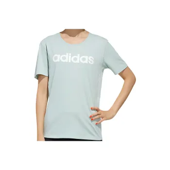 Adidas Neo T Shirts Women's Light Green