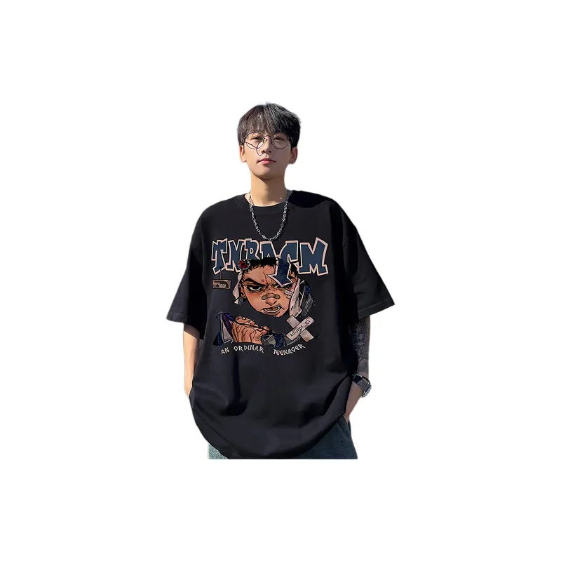 WKOOG T Shirts Unisex-1