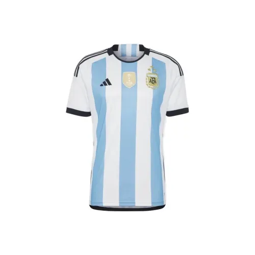 Adidas Argentina 23/23 Winners Home Jersey Asia Sizing