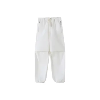 JIL SANDER Casual Pants Men's White