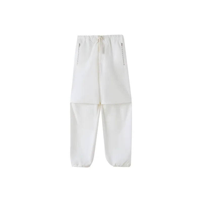 JIL SANDER Casual Pants Men's White-0