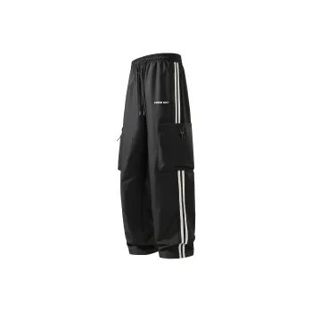 CRUSH KEY Casual Pants Unisex