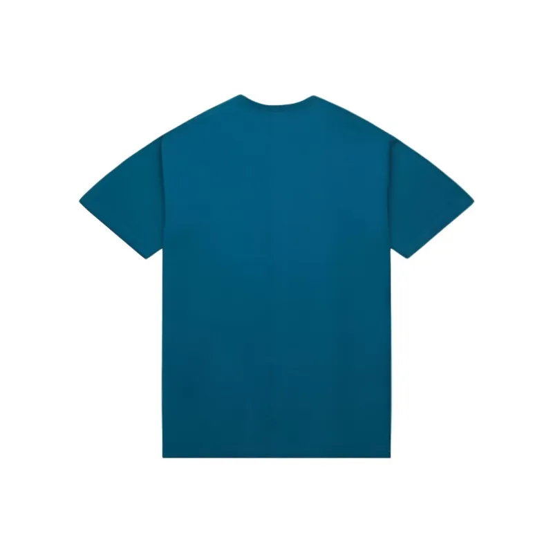 Mitchell Ness T Shirts Men Blue-1