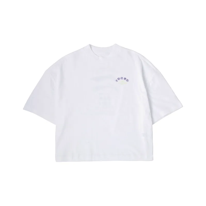 LiNing T Shirts Women's White-0
