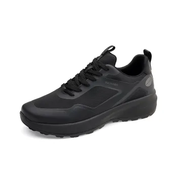 Mulinsen Slip Resistant, Breathable, And Comfortable Cushioning Coverage Low Top Casual Shoes Men's