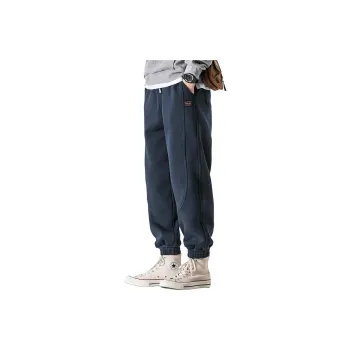 WOOD SOON Casual Pants Men