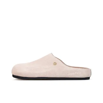 Joy&Mario Slip Resistant Closed Toe Slippers Unisex