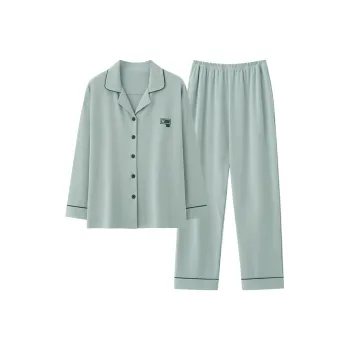 FENTENGCARE Pajama Set Women's Image Color