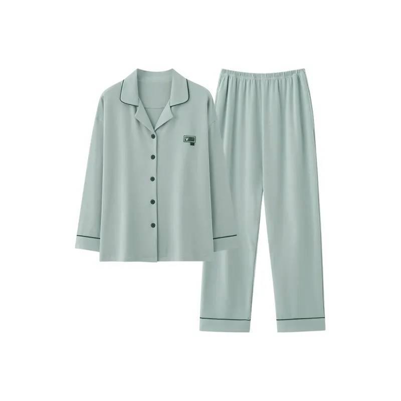 FENTENGCARE Pajama Set Women's Image Color-0