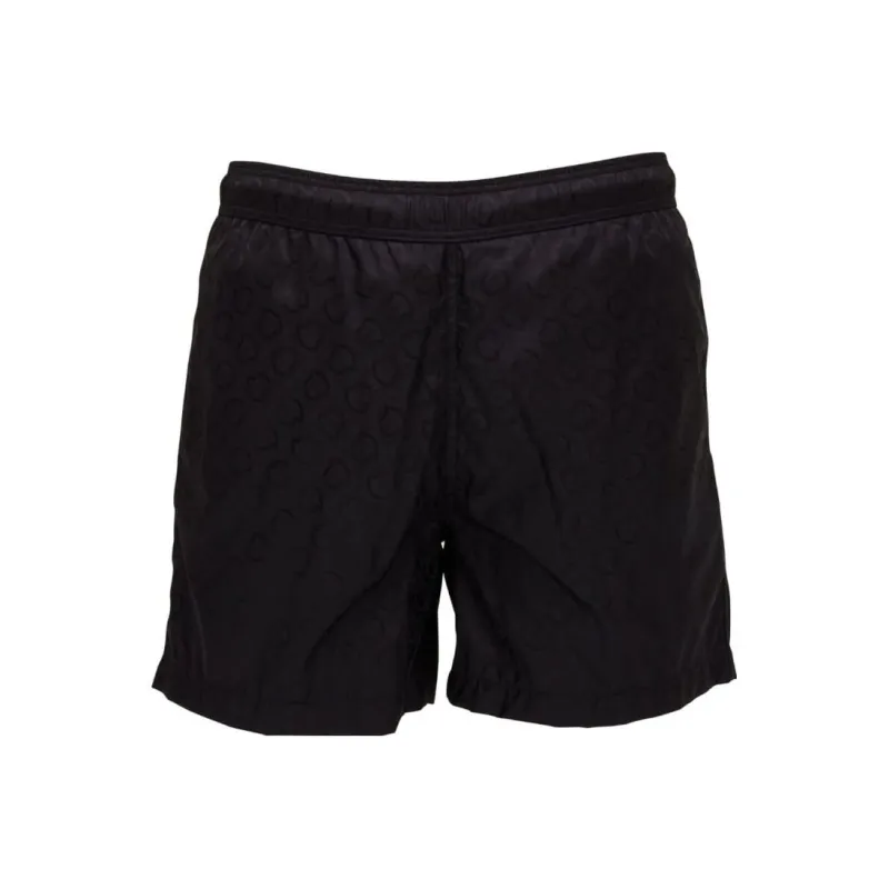 Moncler Allover Logo Swimshort-0