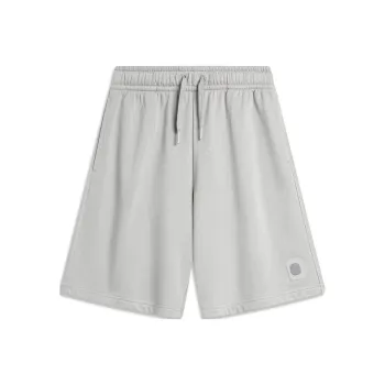 LiNing Sports Life Collection Casual Shorts Men's Green Dove