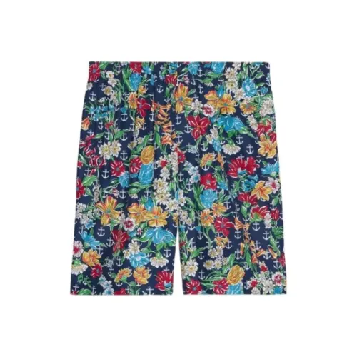 GUCCI Swimming Shorts Men's Multicolor