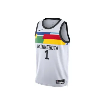 Nike Anthony Edwards Timberwolves Swingman Jersey