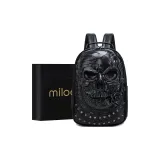 Rose Skeleton (Black)