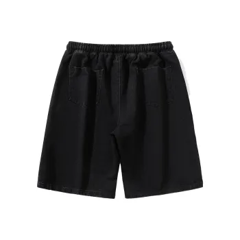 DOUBLE STAR 88 Denim Shorts Unisex