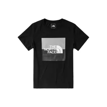 THE NORTH FACE Set in Sleeve T Shirt Women's Black