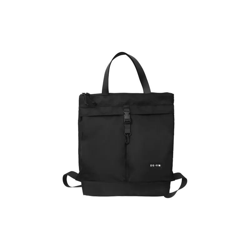 Yalu Nylon Backpack Unisex Multicolor-0
