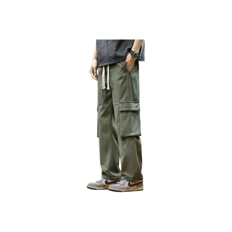 FOR FEAR THAT Casual Pants Unisex-11