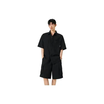 OPMO Shirt Matching Sets Unisex