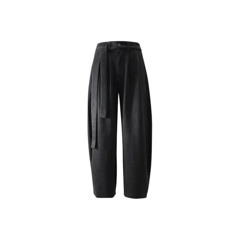 HKRXEC Casual Pants Unisex-0