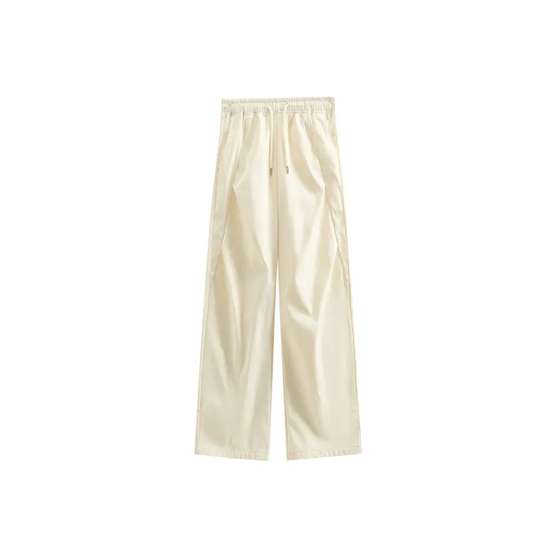 BRYAN JIMENEZ Casual Pants Unisex-4