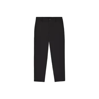 New Balance Casual Pants Men's Black