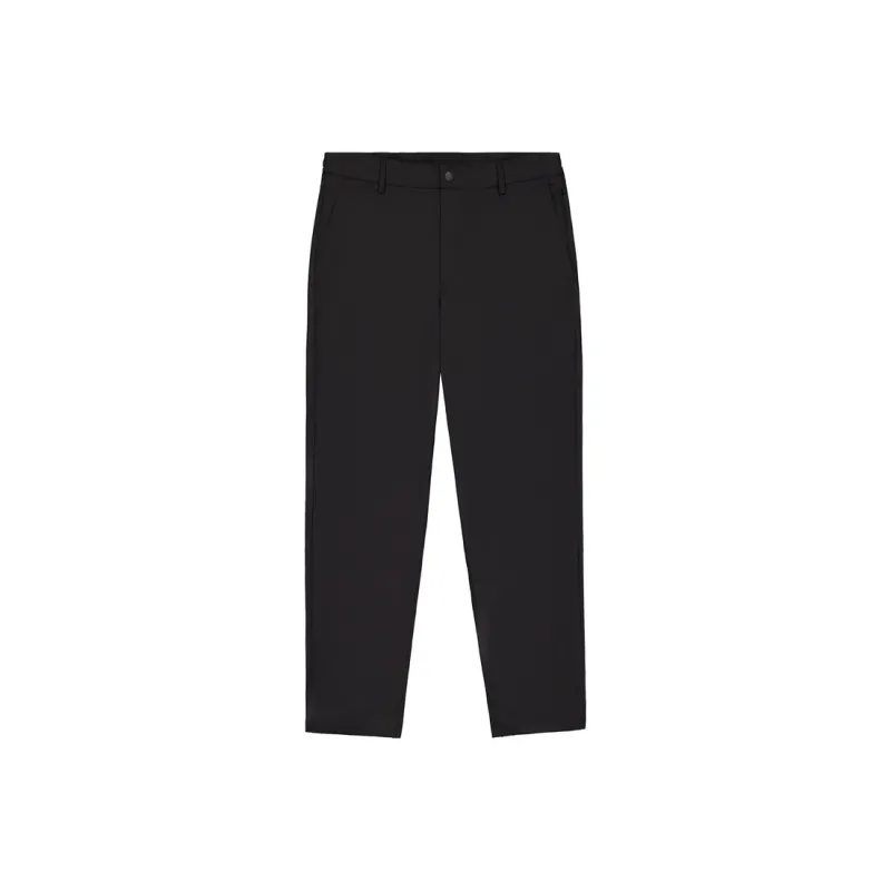 New Balance Casual Pants Men's Black-0