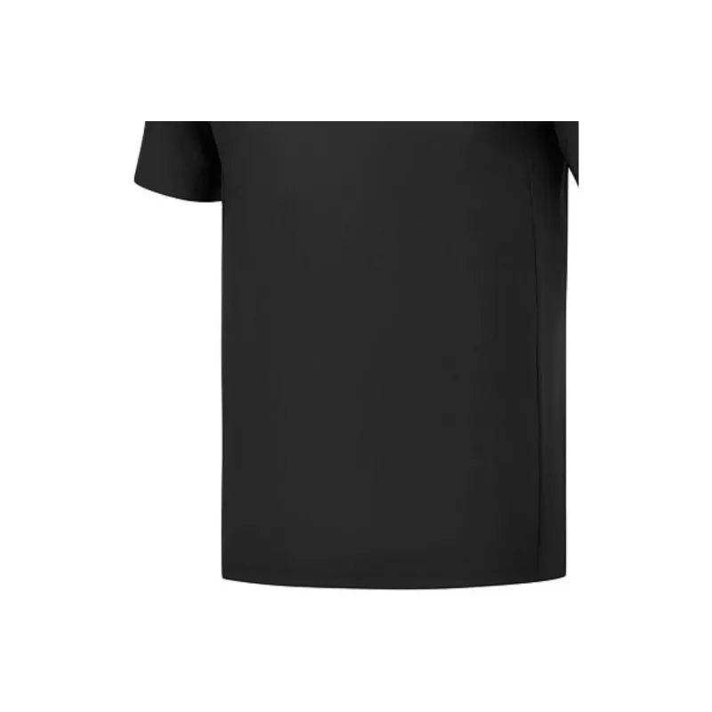 Skechers Sports Lifestyle Collection GO DRI SS25 Polo Shirt Men's Carbon Black/0018-1