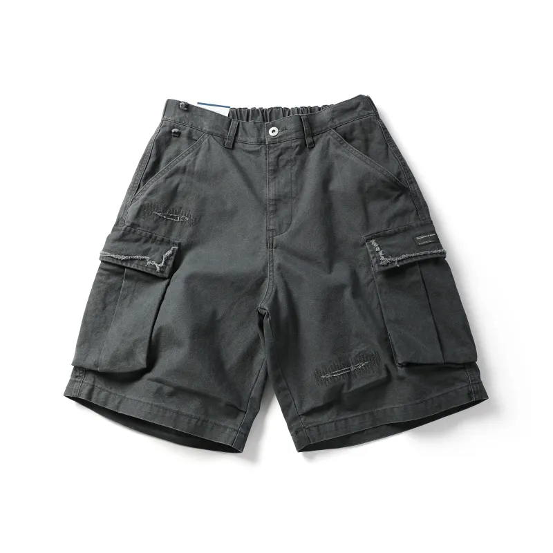 Xvxv Cargo Shorts Unisex-0
