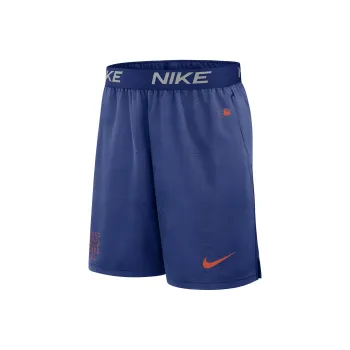 Nike New York Mets Authentic Collection Practice Men's Nike Dri FIT Mlb Shorts