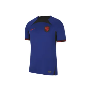 Nike Netherlands 2022/23 Stadium Away Dri FIT Soccer Jersey