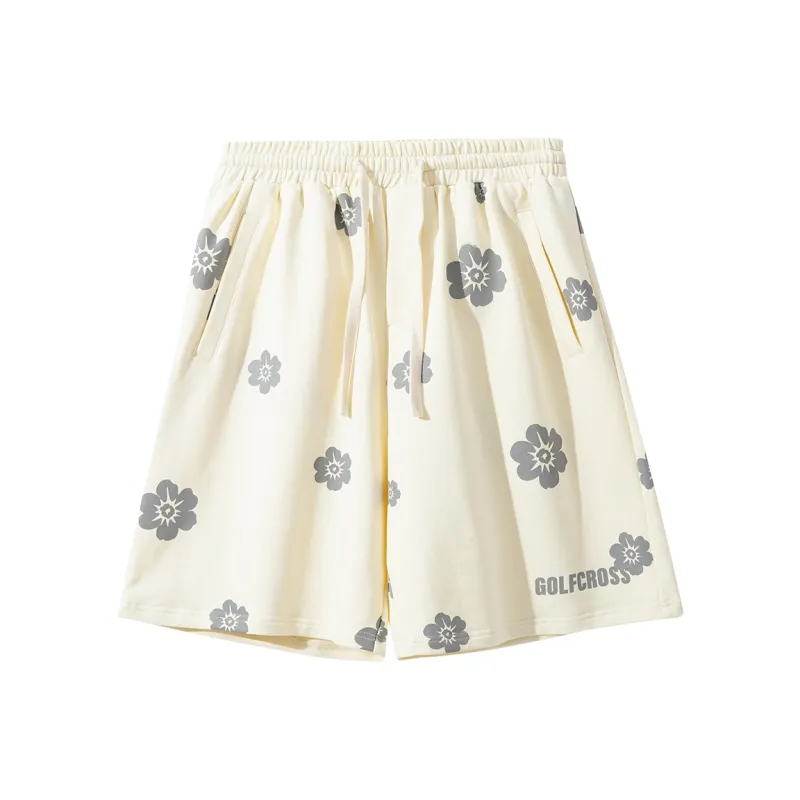 GOLFCROSS Casual Shorts Unisex-10