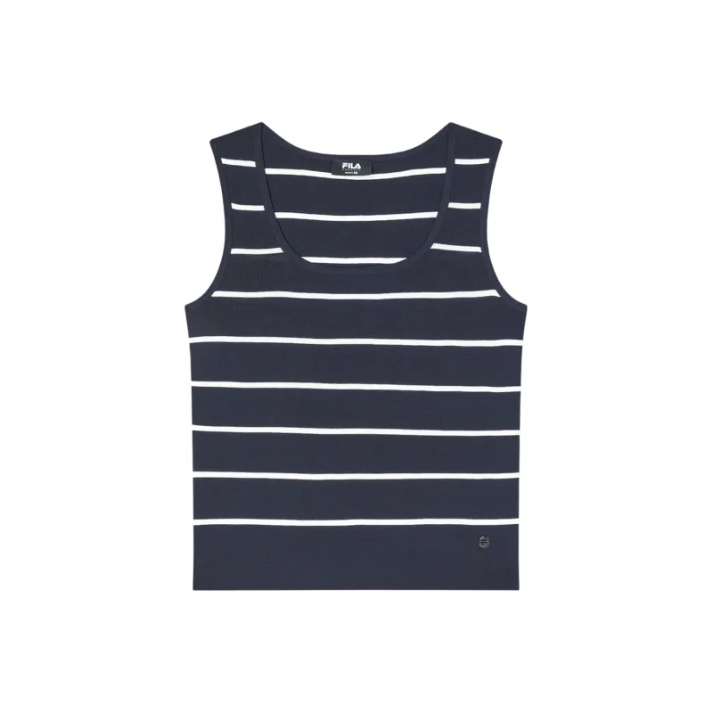 FILA Tank Tops Women's Dark Blue-0