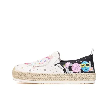 Joy&Mario Espadrilles Women's Black/Pink