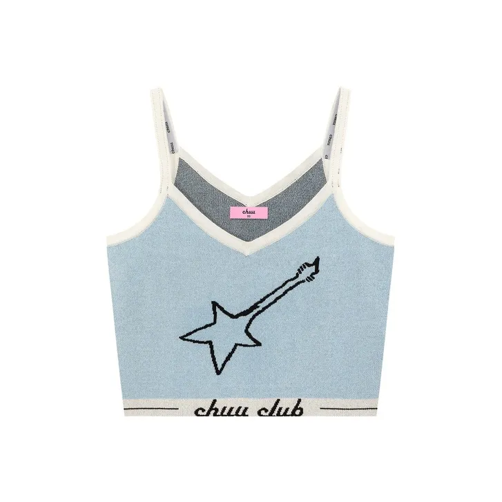 CHUU Tank Tops Women's-2