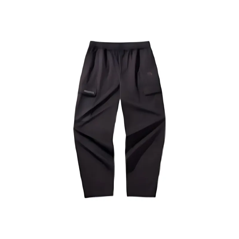 Anta Life Collection Casual Pants Men's Earth Gray-0