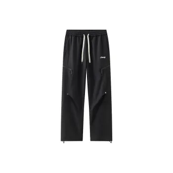 Jeep Casual Pants Unisex