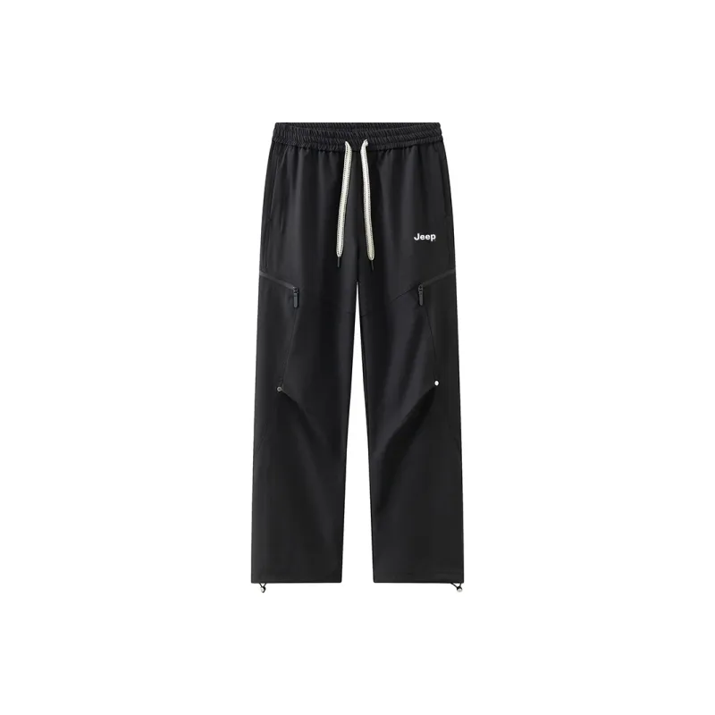 Jeep Casual Pants Unisex-0