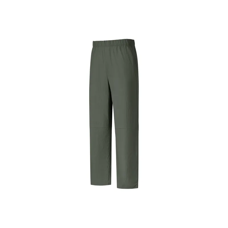 Skechers Casual Pants Men's Black Forest Green-1