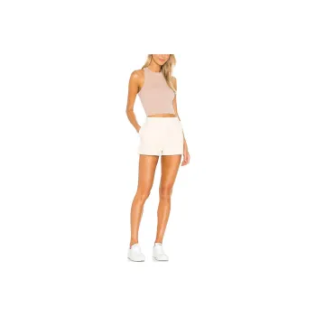 FREE PEOPLE Tank Tops Women's Light Pink