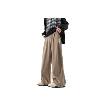 Qnxeey Casual Pants Unisex