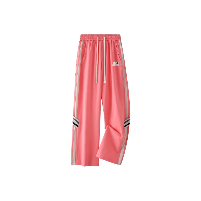 Qnxeey Casual Pants Unisex-17
