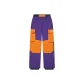 Amber Purple Orange Pants