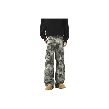 RVANGUARD Jeans Unisex Camouflage