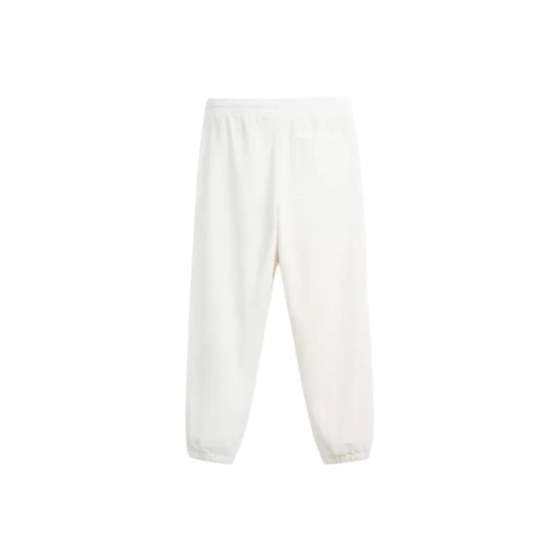ZARA Casual Pants Men's Frosted White-0