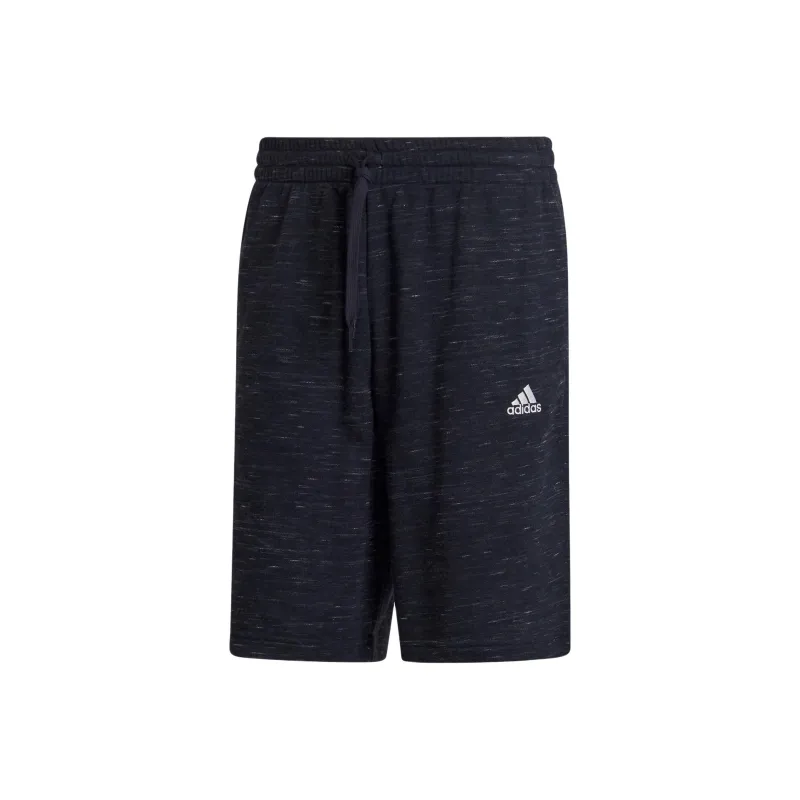 Adidas Essential ESSENTIALS MÉLANGE SHORTS Casual Shorts Men's Legend Ink-0